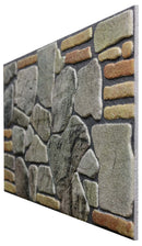 PANOU DECORATIV POLISTIREN PIATRA - 650-204, 120 x 50 x 2 cm