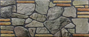 PANOU DECORATIV POLISTIREN PIATRA - 650-204, 120 x 50 x 2 cm