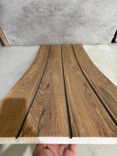 PANOU DECORATIV POLISTIREN LEMN - 927-405