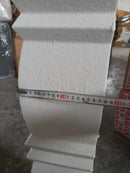 Coltar exterior din polistiren, Cod 364, 100x18x18 cm- Livrare 7 zile!