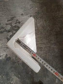 Coltar exterior din polistiren, Cod 364, 100x18x18 cm- Livrare 7 zile!