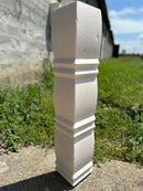 Coltar exterior din polistiren, Cod 364, 100x18x18 cm- Livrare 7 zile!