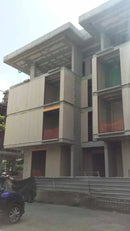 Perete prefabricat din fibrociment gata izolat- Livrare: 2-4 saptamani