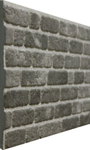 PANOU DECORATIV POLISTIREN caramida in relief 689-038, 100x50x2 cm- Livrare rapida !