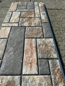 PANOU DECORATIV POLISTIREN Piatra 681-401, 120 x 50 x 3,5 cm- Livrare rapida!