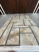 PANOU DECORATIV POLISTIREN Piatra 681-405, 120 x 50 x 3,5 cm