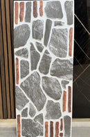 PANOU DECORATIV POLISTIREN PIATRA - 650-201, 120 x 50 x 2 cm