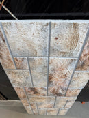 PANOU DECORATIV POLISTIREN Piatra 681-403, 120 x 50 x 3,5 cm