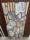 PANOU DECORATIV POLISTIREN PIATRA - 650-204, 120 x 50 x 2 cm