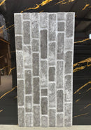 PANOU DECORATIV POLISTIREN caramida in relief 689-038, 100x50x2 cm