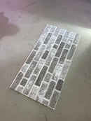 PANOU DECORATIV POLISTIREN caramida in relief 689-038, 100x50x2 cm