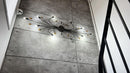PANOU DECORATIV POLISTIREN de imitatie beton 687-201- q-home.ro