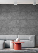 PANOU DECORATIV POLISTIREN de imitatie beton 687-201- q-home.ro