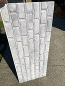 PANOU DECORATIV POLISTIRENimitatie caramida B-007- q-home.ro