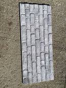 PANOU DECORATIV POLISTIRENimitatie caramida B-007- q-home.ro