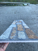 Panou decorativ polistiren imitatie piatra S-660-201- Livrare rapida !