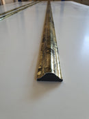 Brau decorativ din Polimer Dur,MARMURAT, 300 x 4 x 2 cm , MOB-04