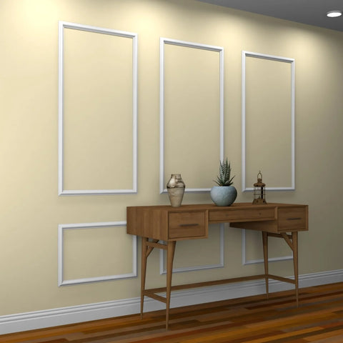 Brauri decorative rigide pentru vopsit Pre-tăiat- CP2- q-home.ro