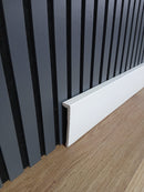 Plinta  decorativa din Polimer Dur, 240 x 11 x 2.3 cm, D 313