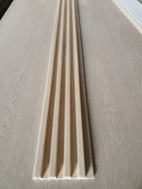Riflaj decorativ din SPC, WOOD HONEY OAK 29115-18
