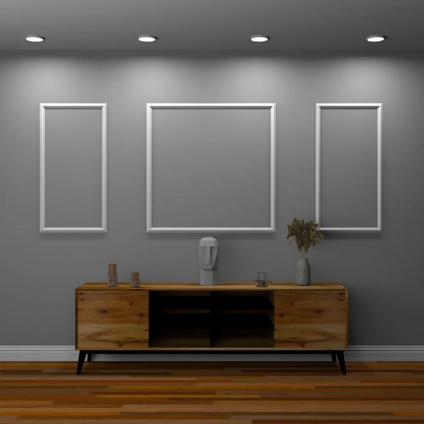 Brauri decorative rigide pentru vopsit Pre-tăiat- CP3- q-home.ro