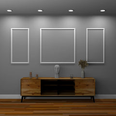 Brauri decorative rigide pentru vopsit Pre-tăiat- CP3- q-home.ro