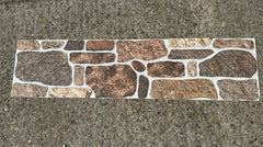 PANOU DECORATIV POLISTIREN imitatie piatra S-676-206- q-home.ro