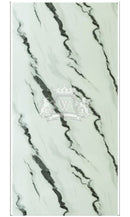 PANOURI DECORATIVE MARMURA PVC ,WHITE  WMP-025 , 122 x 244 cm