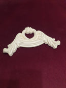 Coltar decorativ din poliuretan, 2 cm, CT 02