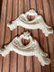 Coltar decorativ din poliuretan, 4 cm, CT 02- q-home.ro