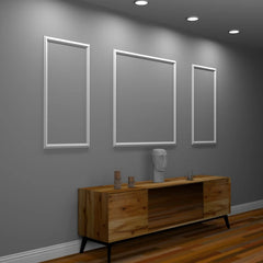 Brauri decorative rigide pentru vopsit Pre-tăiat- CP3- q-home.ro