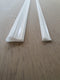Brau decorativ din duropolimer, D 106, 240 x 4 x 1,6 cm