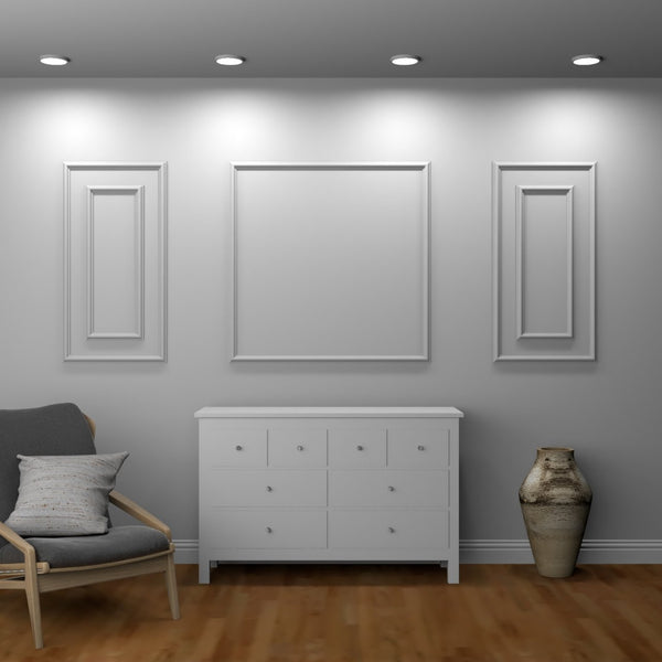 Brauri decorative rigide pentru vopsit Pre-tăiat- CP1- q-home.ro