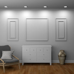 Brauri decorative rigide pentru vopsit Pre-tăiat- CP1- q-home.ro