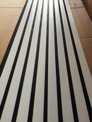 RIFLAJ ACUSTIC - LAN 110, 280 x 35 x 1,8 cm- q-home.ro