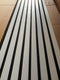 RIFLAJ ACUSTIC - LAN 110, 280 x 35 x 1,8 cm- q-home.ro