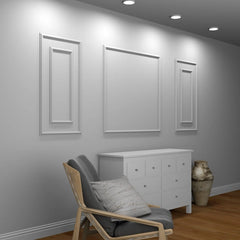 Brauri decorative rigide pentru vopsit Pre-tăiat- CP1- q-home.ro