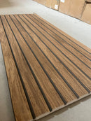 PANOU DECORATIV POLISTIREN LEMN - 910-206- q-home.ro