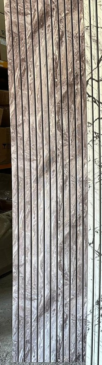 Riflaj decorativ din polistiren, LBX 014, 270 x 60 x 1,5 cm- q-home.ro