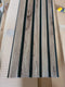 Riflaj decorativ din Polimer Dur, D 407-102, 290 x 20 x 1,1 cm
