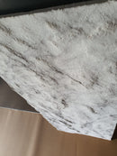 PLACI DECORATIVE DIN POLISTIREN MARMURA- 933-207, 120 x 50 x 2 cm- q-home.ro