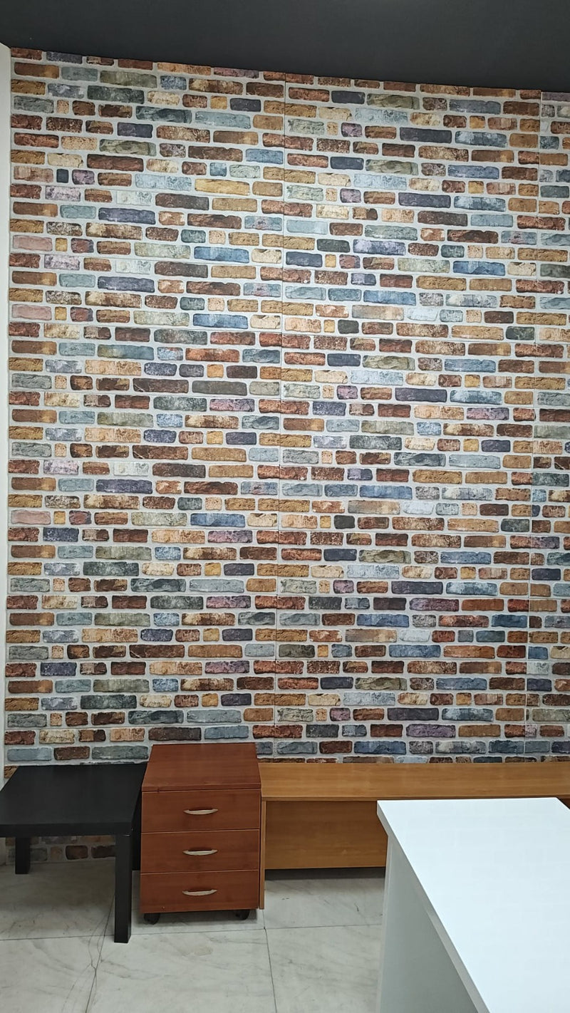 PANOU DECORATIV POLISTIREN Caramida S-651-018- Livrare rapida!