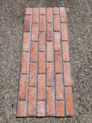 Panou decorativ polistiren Textura Caramida 653-212