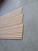 Panou decorativ polistiren TEXTURA DE LEMN 910-201