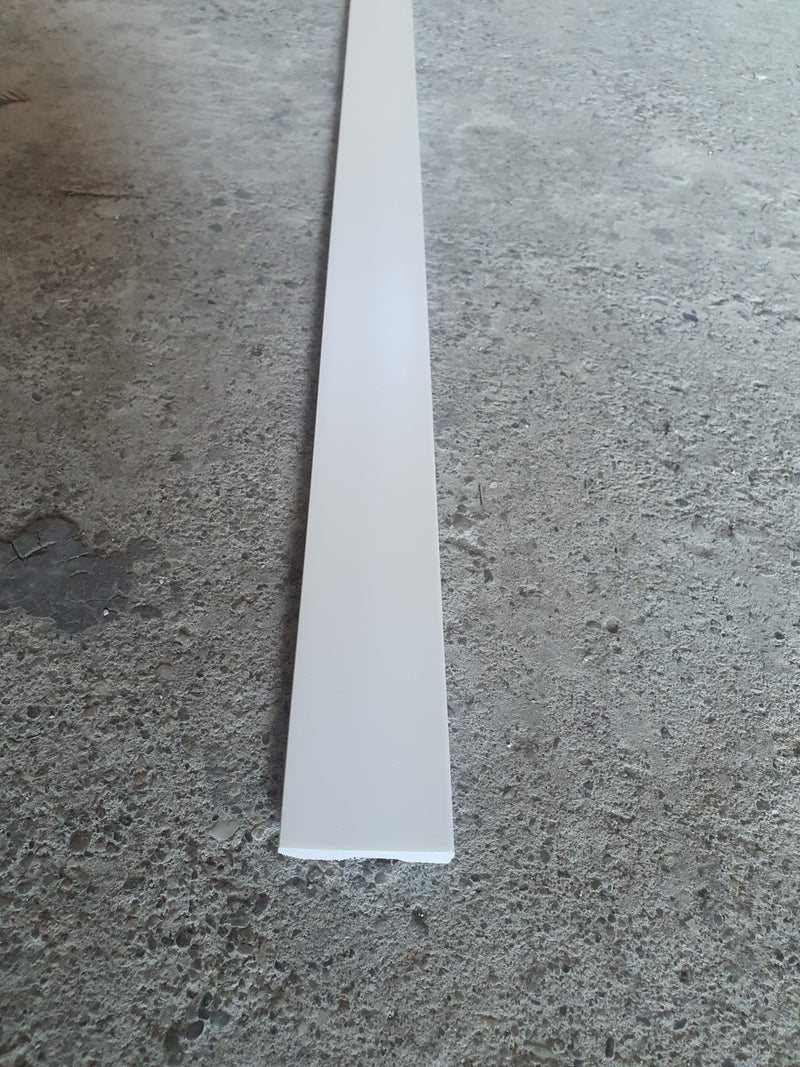 Plinta  decorativa din Polimer Dur, 240 x 7 x 1,4 cm D 307