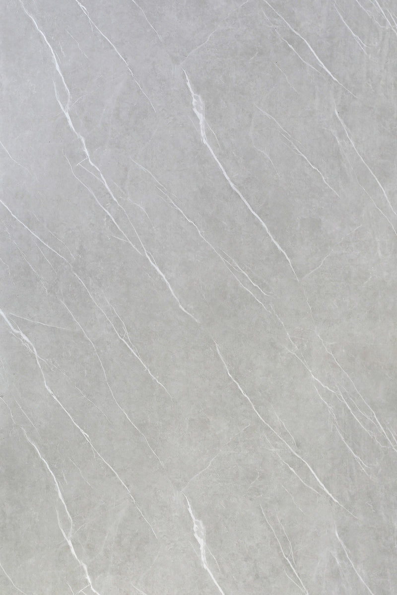 PANOU DECORATIV PVC imitatie marmura PIETRA GREY, 122 x 244 cm- Ridicare personala din depozit