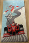 Covor antiderapant, Formula 1 de Copii, AYD 9000- q-home.ro