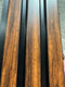 Riflaj decorativ duropolimer, imitatie stejar, D 404-106, 290 x 11,5 x 1,2 cm- q-home.ro