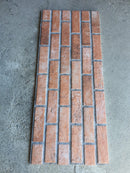 Panou decorativ polistiren Textura Caramida 653-212