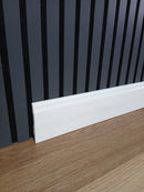 Plinta decorativa din Polimer Dur, D 302, 240 x 10 x 1,5 cm